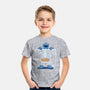 Cookie Anatomy X-ray-Youth-Basic-Tee-erion_designs