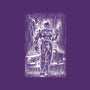 Cop Under The Rain-Mens-Basic-Tee-zascanauta