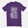 Cop Under The Rain-Mens-Basic-Tee-zascanauta
