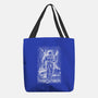 Cop Under The Rain-None-Basic Tote-Bag-zascanauta