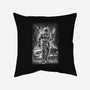 Cop Under The Rain-None-Removable Cover w Insert-Throw Pillow-zascanauta