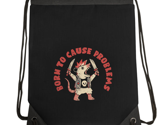Born To Cause Problems