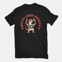 Born To Cause Problems-Mens-Premium-Tee-eduely