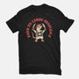 Born To Cause Problems-Mens-Heavyweight-Tee-eduely