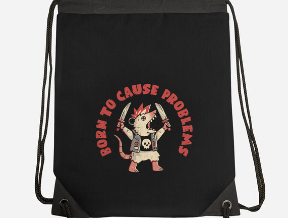 Born To Cause Problems