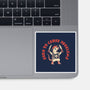 Born To Cause Problems-None-Glossy-Sticker-eduely