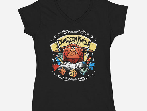Dungeon Master Dice