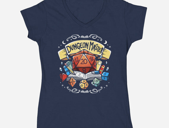 Dungeon Master Dice