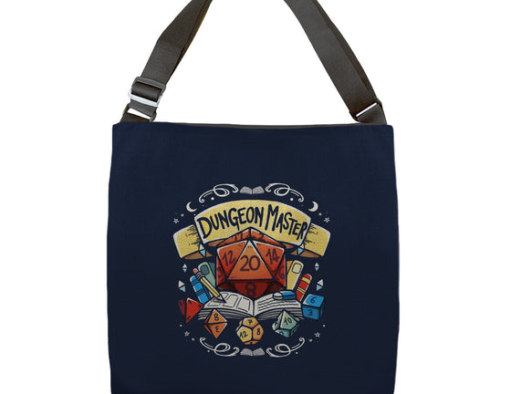 Dungeon Master Dice