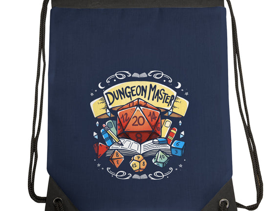 Dungeon Master Dice