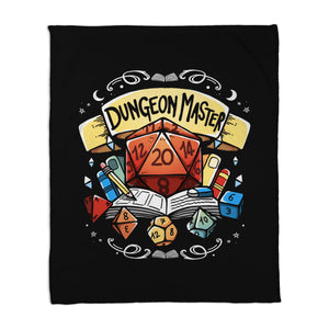 Dungeon Master Dice