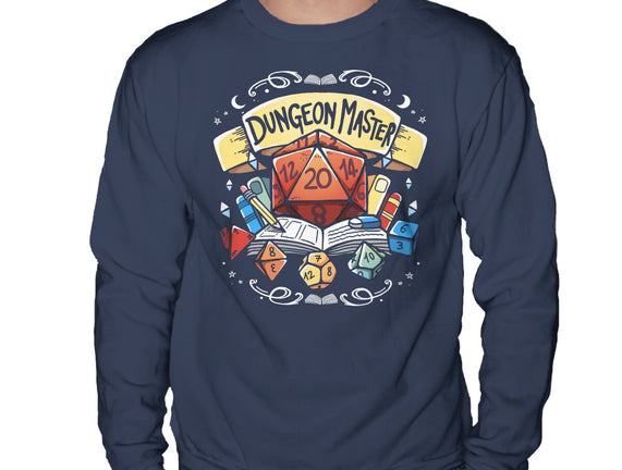 Dungeon Master Dice