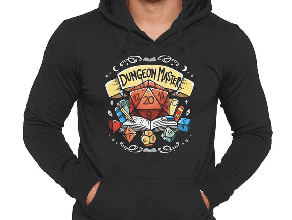 Dungeon Master Dice