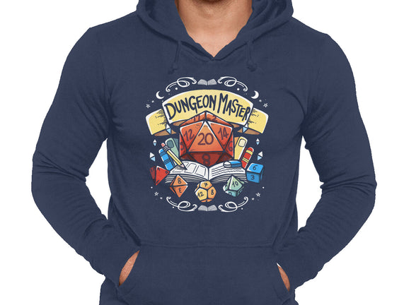 Dungeon Master Dice