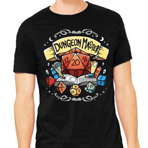 Dungeon Master Dice