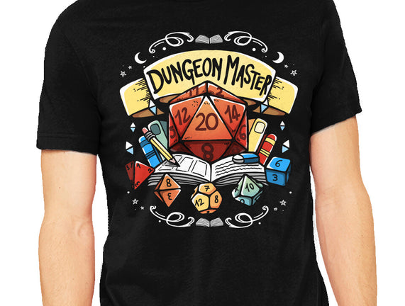 Dungeon Master Dice