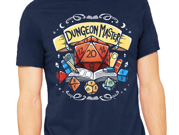 Dungeon Master Dice