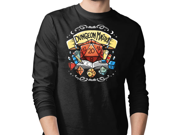 Dungeon Master Dice