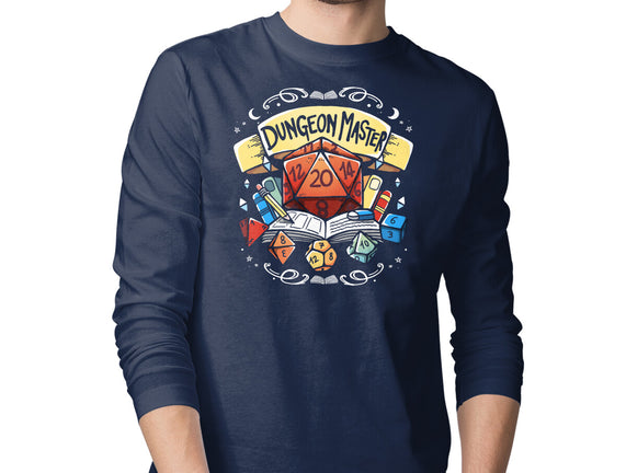 Dungeon Master Dice