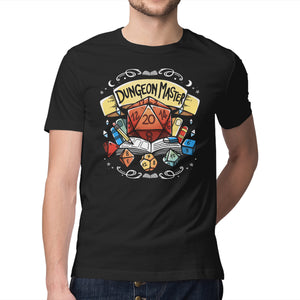 Dungeon Master Dice