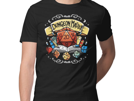 Dungeon Master Dice