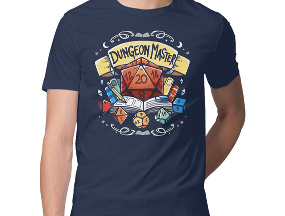 Dungeon Master Dice