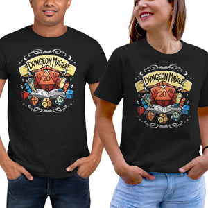 Dungeon Master Dice