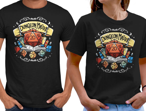 Dungeon Master Dice