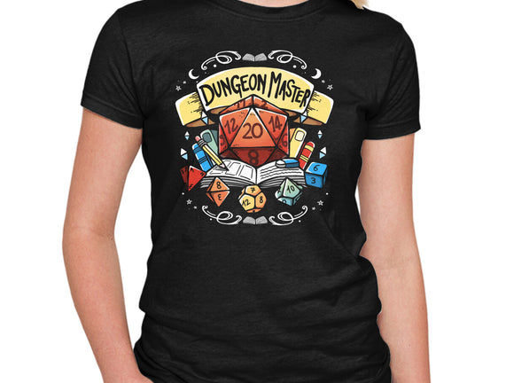 Dungeon Master Dice