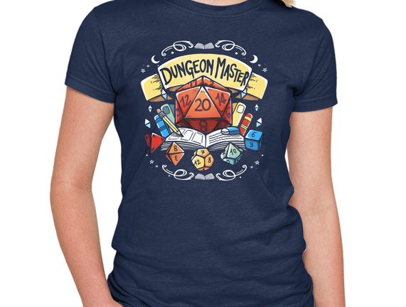 Dungeon Master Dice