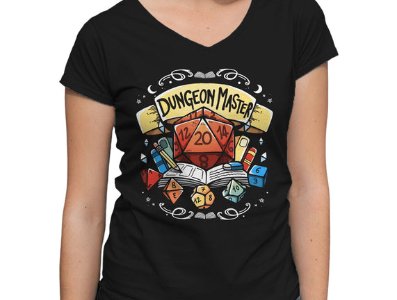 Dungeon Master Dice