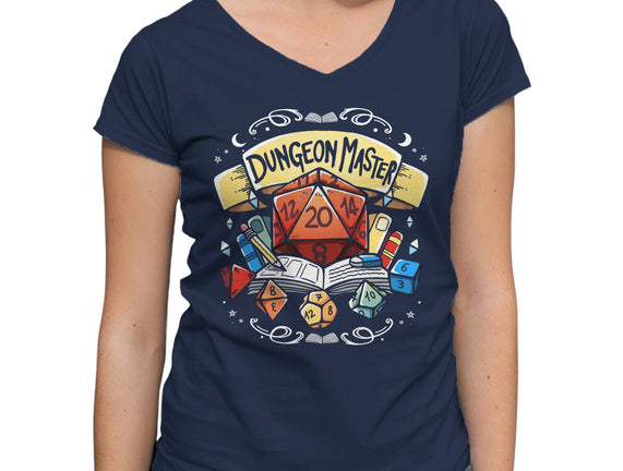 Dungeon Master Dice