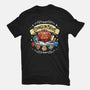 Dungeon Master Dice-Womens-Fitted-Tee-Vallina84