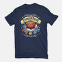 Dungeon Master Dice-Womens-Fitted-Tee-Vallina84
