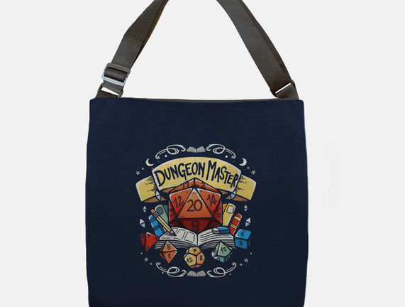 Dungeon Master Dice