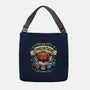 Dungeon Master Dice-None-Adjustable Tote-Bag-Vallina84