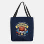 Dungeon Master Dice-None-Basic Tote-Bag-Vallina84