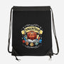Dungeon Master Dice-None-Drawstring-Bag-Vallina84