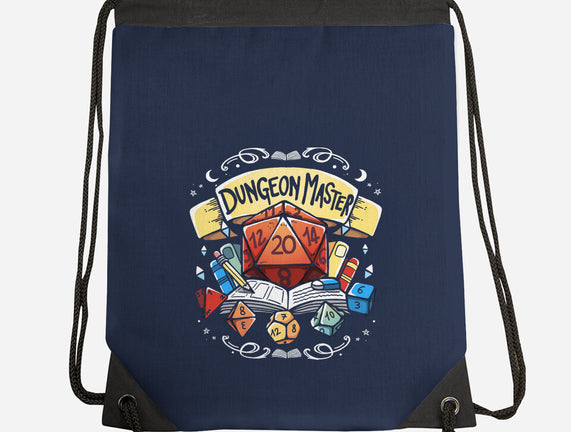 Dungeon Master Dice