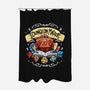 Dungeon Master Dice-None-Polyester-Shower Curtain-Vallina84