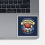 Dungeon Master Dice-None-Glossy-Sticker-Vallina84