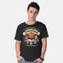 Dungeon Master Dice-Mens-Basic-Tee-Vallina84