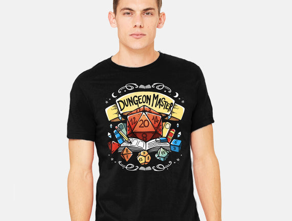 Dungeon Master Dice