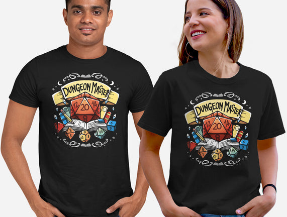 Dungeon Master Dice