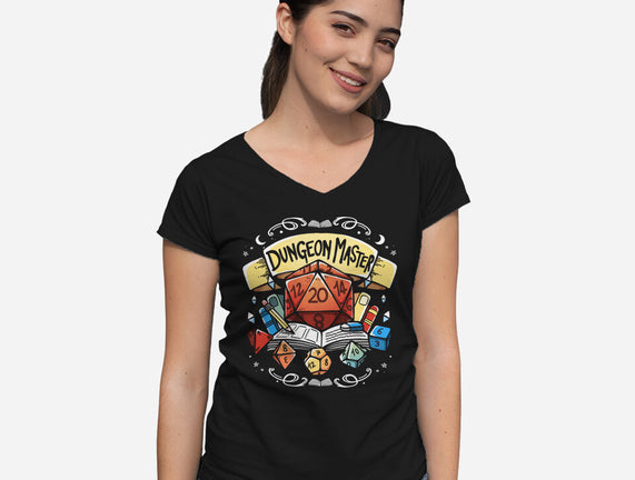 Dungeon Master Dice