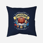 Dungeon Master Dice-None-Removable Cover w Insert-Throw Pillow-Vallina84