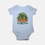 Cacti Kitties-Baby-Basic-Onesie-Vallina84