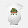 Cacti Kitties-Baby-Basic-Onesie-Vallina84