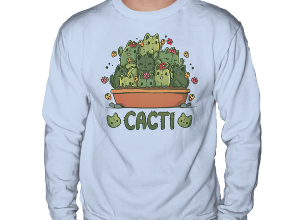 Cacti Kitties