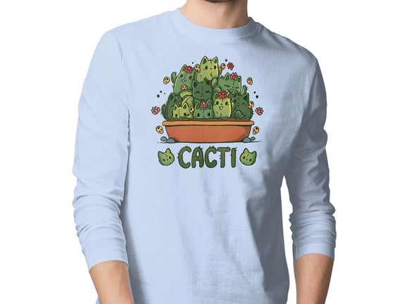 Cacti Kitties